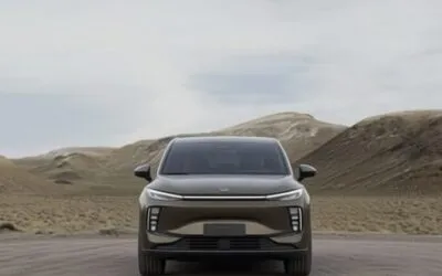 Lucid Gravity este Mașina de Lux a Anului 2026 și oferă 724 km autonomie