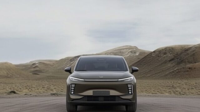 Lucid Gravity este Mașina de Lux a Anului 2026 și oferă 724 km autonomie