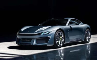 Lynk & Co GT este un coupe electric care atinge 100 km/h în doar 2 secunde