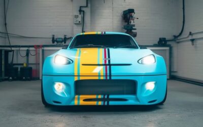 Constructorul britanic Marcos revine cu două mașini sport de 250 și 300 CP