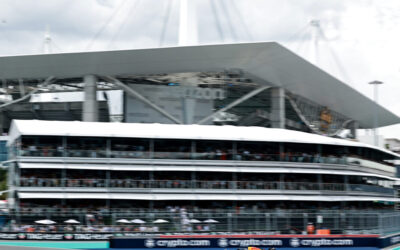 Marele Premiu de la Miami amenințat de furtuni cu 37% șanse de ploaie