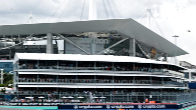 Marele Premiu de la Miami amenințat de furtuni cu 37% șanse de ploaie