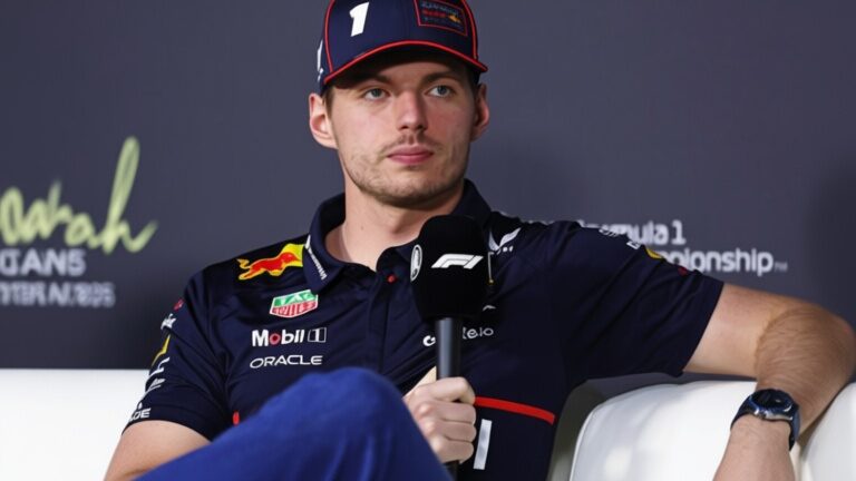 Max Verstappen amenință cu retragerea din F1 după 4 titluri mondiale