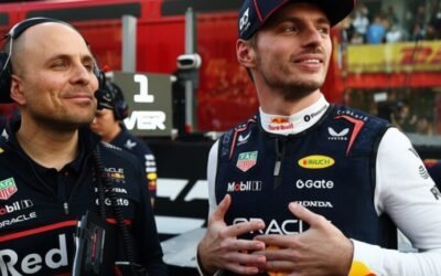 Jos Verstappen lămurește viitorul lui Max în F1 după plecarea inginerului cheie
