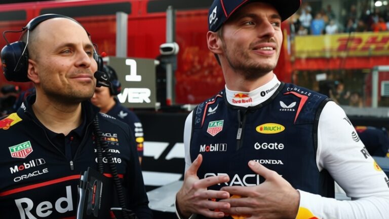 Jos Verstappen lămurește viitorul lui Max în F1 după plecarea inginerului cheie