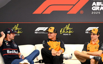 Lando Norris despre retragerea lui Verstappen – a câștigat 4 titluri, are acest drept