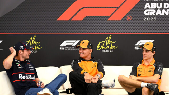 Lando Norris despre retragerea lui Verstappen – a câștigat 4 titluri, are acest drept