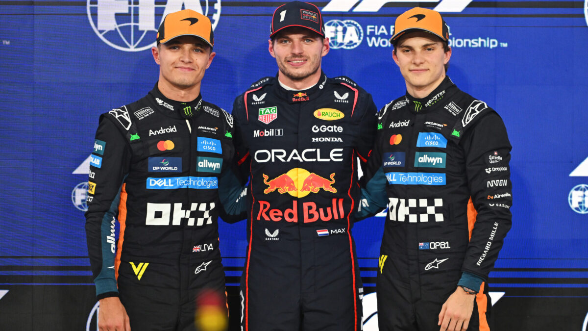 Un clip cu Max Verstappen și fiica sa a creat grila F1 pentru anul 2045