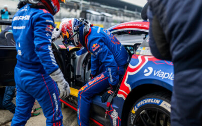 Clipul cu Max Verstappen într-un Mercedes-AMG GT3 a strâns 345.000 de vizualizări