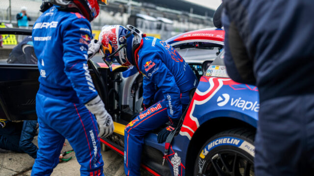 Clipul cu Max Verstappen într-un Mercedes-AMG GT3 a strâns 345.000 de vizualizări