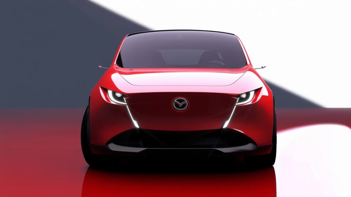 Mazda confirmă viitoare generații pentru Mazda2 și CX-3 după 2027
