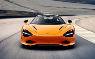 McLaren confirmă planul de revenire și pregătește un SUV hibrid