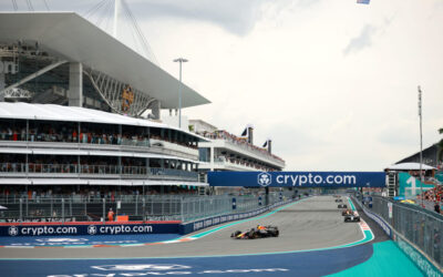 McLaren aduce un monopost MCL40 complet nou la Miami pentru a lupta cu Mercedes