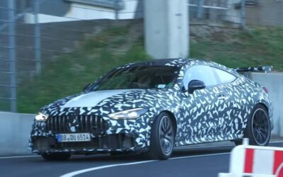 Mercedes-AMG CLE primește un V8 de 646 CP și va fi produs în doar 30 de unități