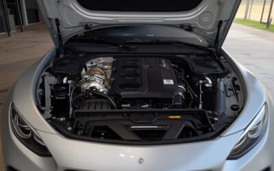 Mercedes-AMG SL primește un motor cu șase cilindri de 449 CP odată cu faceliftul