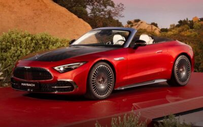 Mercedes-AMG SL primește motoare de până la 650 CP și un focus pe confort