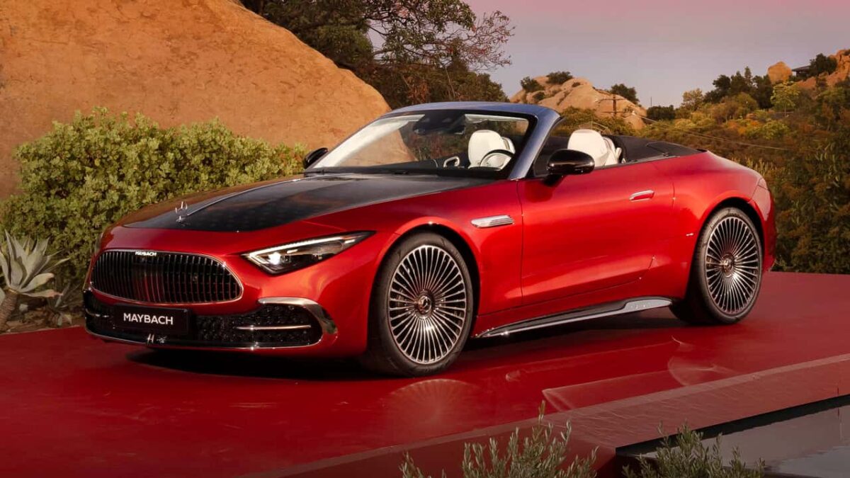 Mercedes-AMG SL primește motoare de până la 650 CP și un focus pe confort