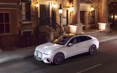 Noul Mercedes-Benz C-Class electric oferă 762 km autonomie și 360 kW