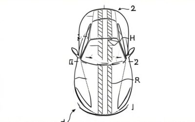 Porsche a patentat dungile de curse care apar și dispar la comandă