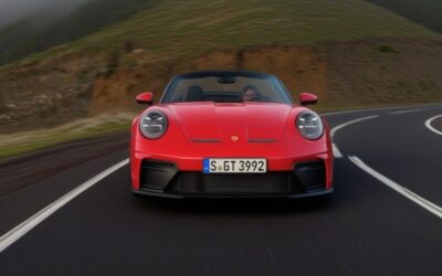 Porsche 911 GT3 S/C 2027 debutează cu 510 CP și transmisie manuală