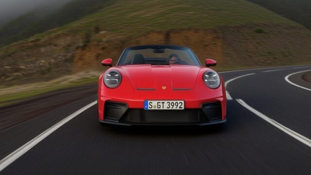 Porsche 911 GT3 S/C 2027 debutează cu 510 CP și transmisie manuală