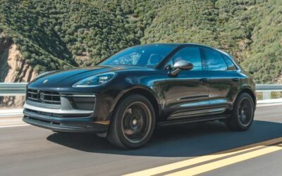 Porsche Macan pe benzină iese din producție dar stocurile vor dura până în 2027