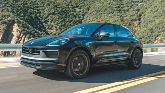 Porsche Macan pe benzină iese din producție dar stocurile vor dura până în 2027