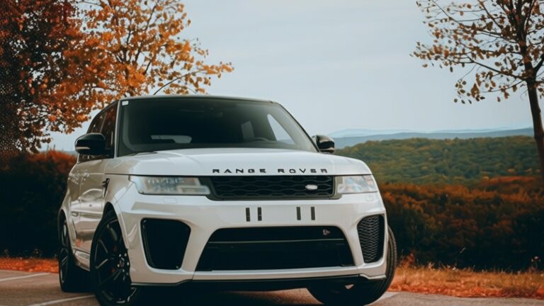 Range Rover dat în judecată pentru frâne defecte și reparații de 2.500 dolari