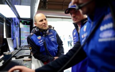 Red Bull îl pierde pe Gianpiero Lambiase într-un transfer de milioane la McLaren