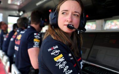 Red Bull F1 riscă să o piardă și pe șefa de strategie Hannah Schmitz