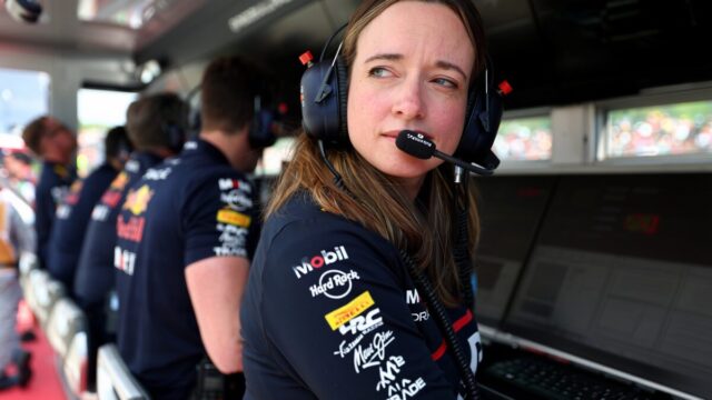 Red Bull F1 riscă să o piardă și pe șefa de strategie Hannah Schmitz