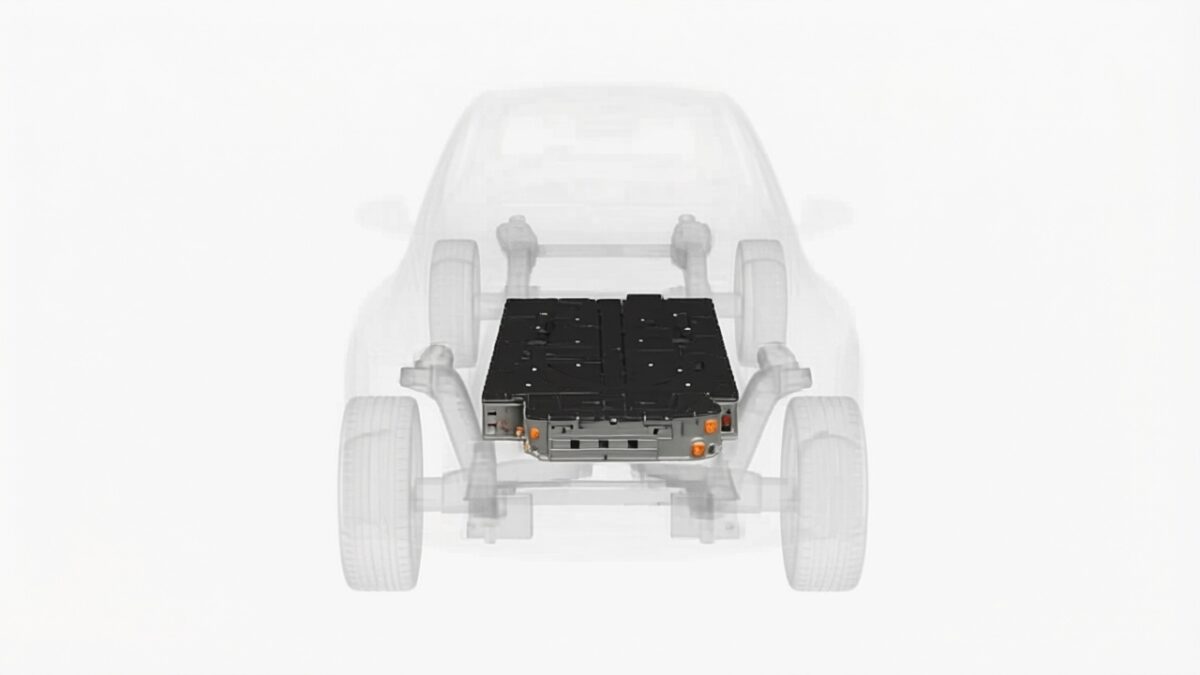 Fabrica Rivian va fi alimentată de baterii uzate cu o capacitate de 10 MWh