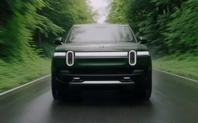 Rivian depășește Ford la vânzările de mașini electrice cu peste 40%