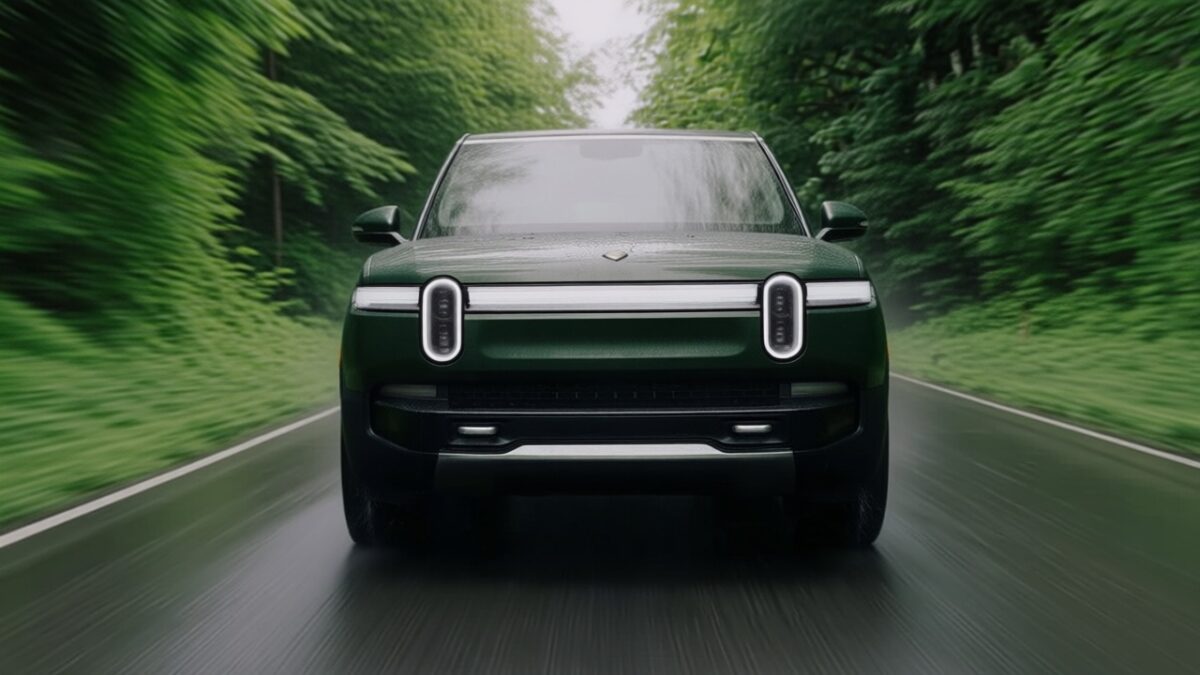 Rivian depășește Ford la vânzările de mașini electrice cu peste 40%