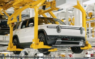 Rivian R2 a intrat in productie cu 656 CP si livrari din aceasta primavara