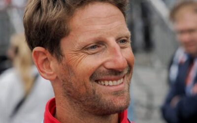 Romain Grosjean lovește o pasăre la 370 km/h și este criticat de PETA