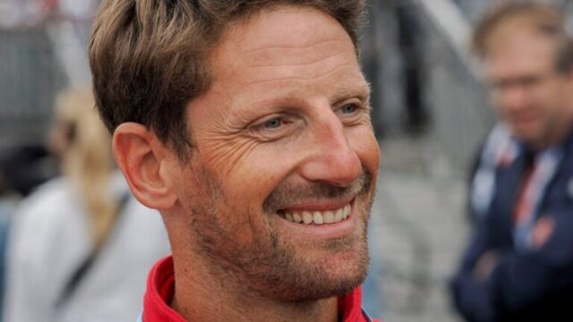 Romain Grosjean lovește o pasăre la 370 km/h și este criticat de PETA