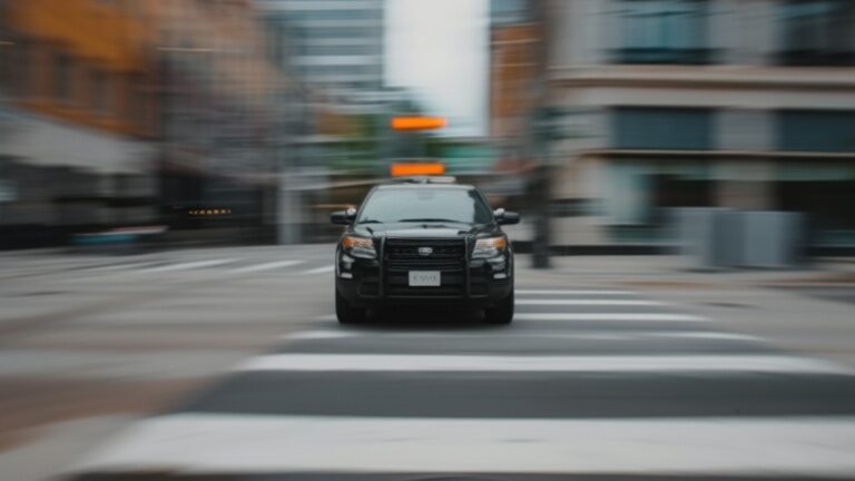 Bărbat găsit mort într-un SUV de poliție la 3 zile după eliberare