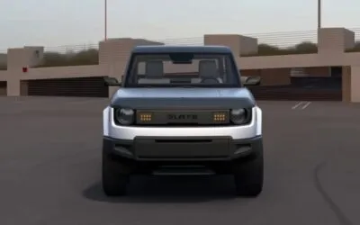 Slate Auto primește 650 milioane dolari pentru pick-up-ul electric de 25.000 $