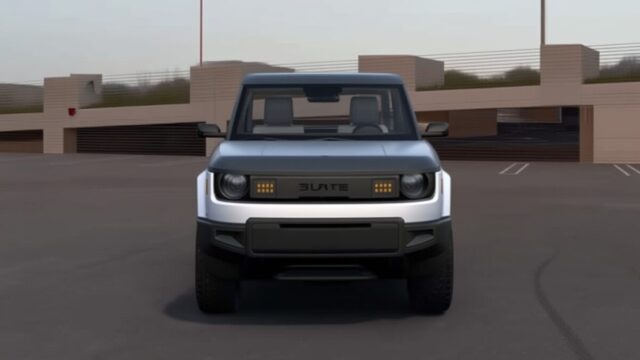 Slate Auto primește 650 milioane dolari pentru pick-up-ul electric de 25.000 $