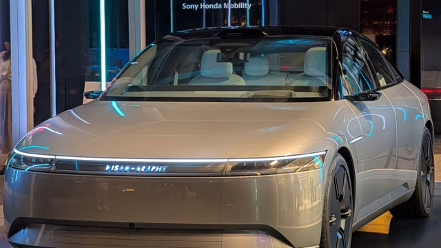 Sony și Honda anulează Afeela EV de 102.900 dolari și se reorientează spre AI