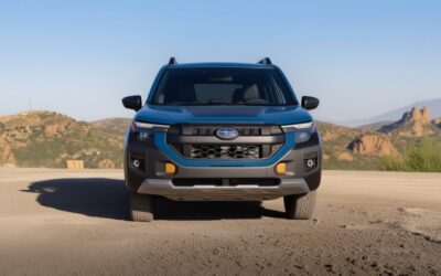 Noul Subaru Forester Wilderness Hybrid 2027 oferă 194 CP și consum redus cu 25%