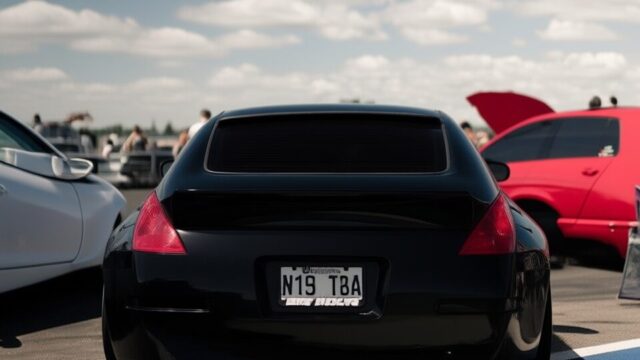 Supercar Saturday interzice 7 modele Nissan si Infiniti de pe platforma VQ