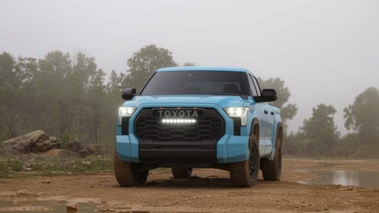 Tesla Cybertruck și Toyota Tundra sunt cele mai sigure pick-up-uri din 2026