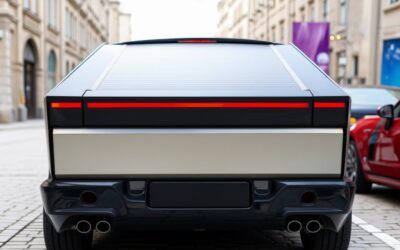 Tesla vinde Cybertruck către SpaceX într-o tranzacție de 110 milioane dolari