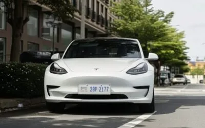 Tesla Model 3 dat în judecată după un accident cu 2 morți și acuzații grave
