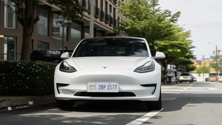 Tesla Model 3 dat în judecată după un accident cu 2 morți și acuzații grave