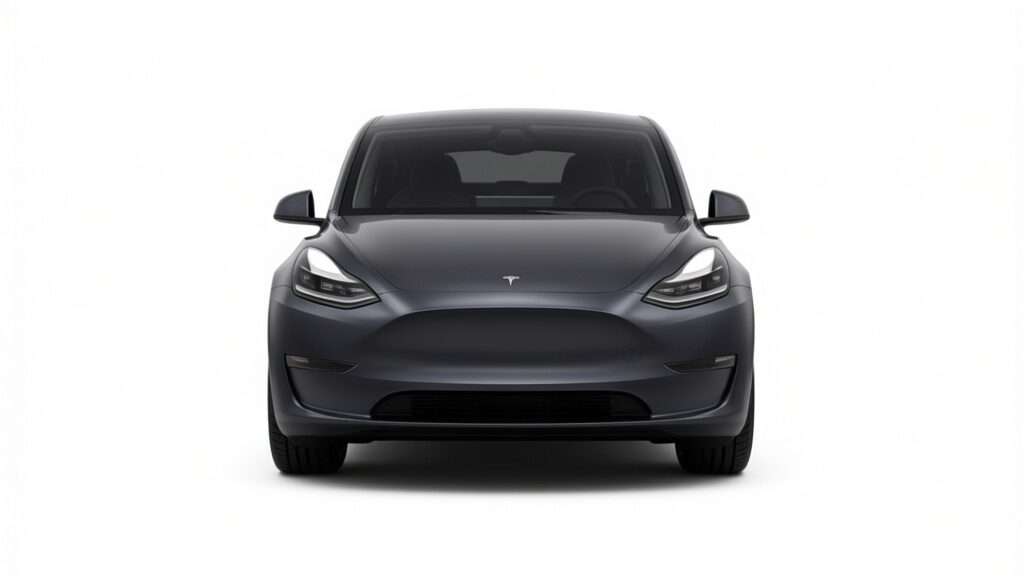 Inventory Tesla Model X EVs