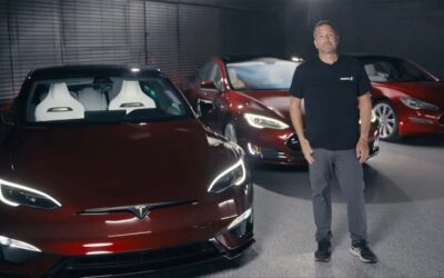 Tesla oprește producția Model S după 14 ani de inovații continue