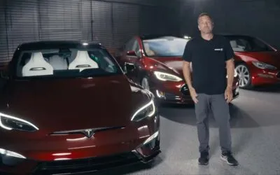 Tesla oprește producția Model S după 14 ani de inovații continue